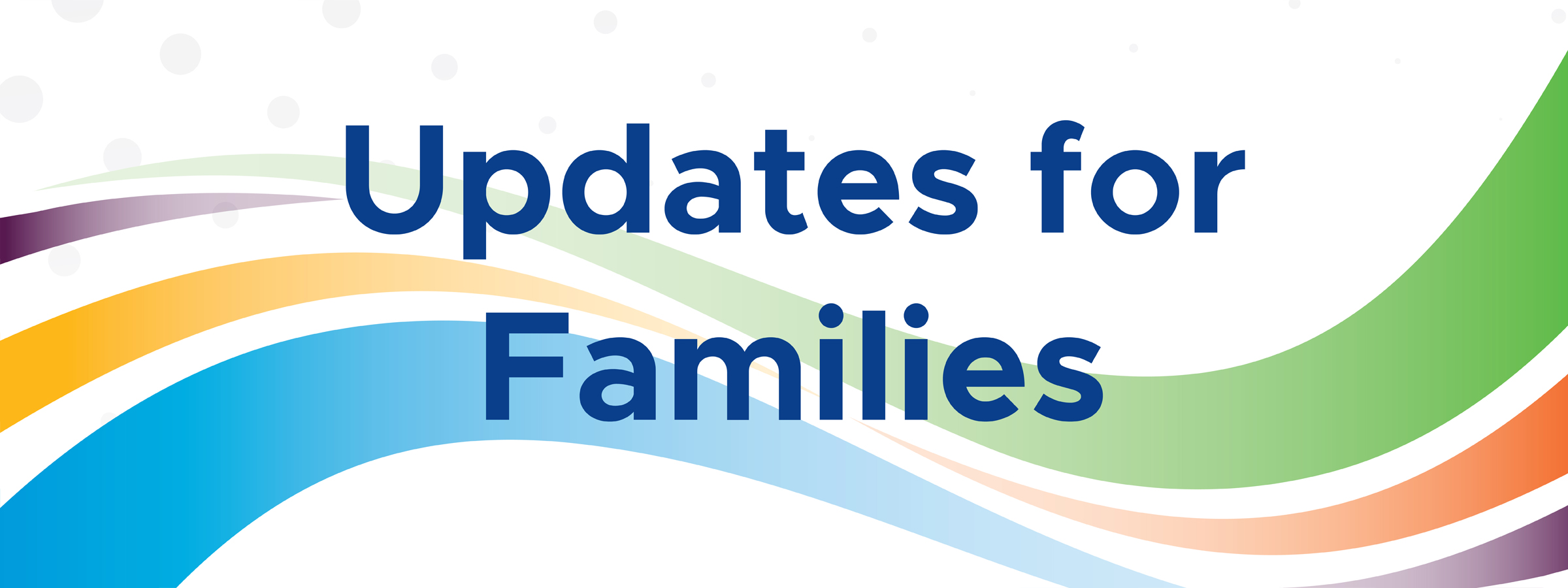 Update for Families: December 20, 2024